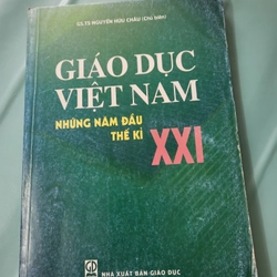 Giáo dục Việt Nam những năm đầu thế kỷ 21