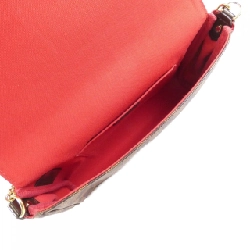 Túi xách vai Louis Vuitton Damier Favorite MM N41129 608495