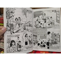 Truyện tranh Nguyễn Nhật Ánh 926664