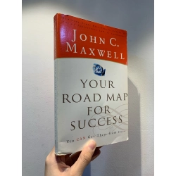 Your Road Map for Success - John C. Maxwell 333383