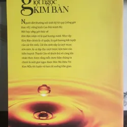 Giọt Ngọc Kim Bàn 696789