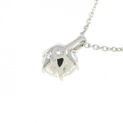 PT Dây chuyền kim cương 0.580CT F I1 Tốt - Hàng hiệu Chính hãng 880167