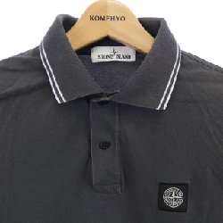STONE ISLAND 101522S18 Áo polo - Hàng hiệu Authentic 885544