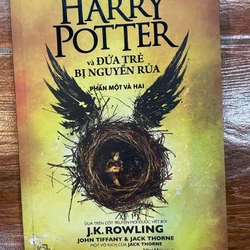 Harry Potter full bộ 7 tập bìa hoạt hình( số la mã) 325728