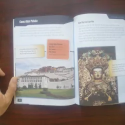 [Sách Ảnh Màu] Những Cung Điện Lộng Lẫy Nhất Thế Giới (Michael Hurley) 972763