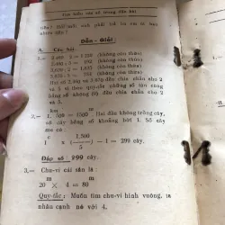 160 câu hỏi 40 bài toán 993445