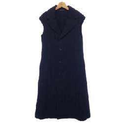 【Cổ điển】Yohji Yamamoto Áo vest dài