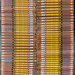 Thám tử lừng dang Conan full 107 tập