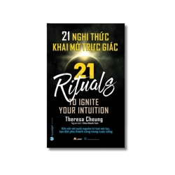 21 Nghi thức khai mở trực giác - Theresa Cheung