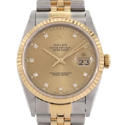 Đồng hồ Rolex Datejust 16233G. SSxYG tự động - Hàng hiệu chính hãng