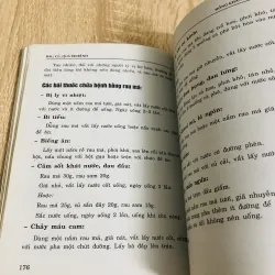 NHỮNG BÀI THUỐC DÂN GIAN RAU, CỦ, QUẢ TRỊ BỆNH  1004712