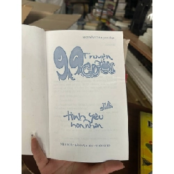 99 Truyện Cười Tình Yêu Hôn Nhân - Không rõ 933715