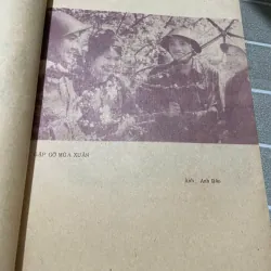 BÁO TẾT - TẠP CHÍ VĂN NGHỆ QUÂN ĐỘI- SỐ XUÂN 1986 556934