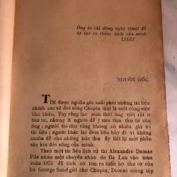 Chopin - nhà thơ của âm nhạc 800147