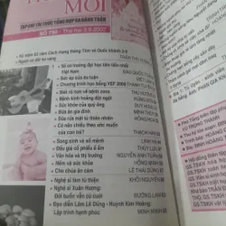 THẾ GIỚI MỚI số 750 ngày 3.9.2007 599830