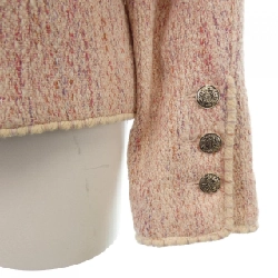 【Cổ điển】Áo khoác CHANEL 636016