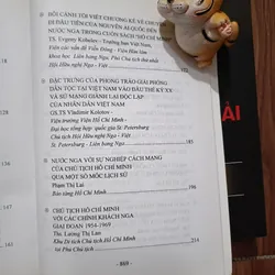 90 năm Chủ tịch Hồ Chí Minh với nước Nga 605453