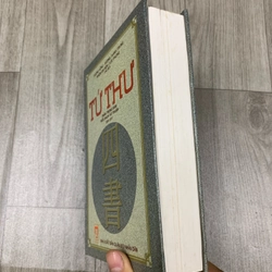 Tứ thư - trần trọng sâm, kiều bách vũ thuận biên dịch. 1a5 509693