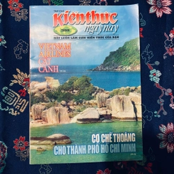 Kiến thức ngày nay - Tặng kèm đơn sách 150k