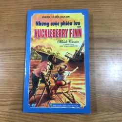 Những cuộc phiêu lưu của Huckleberry Finn