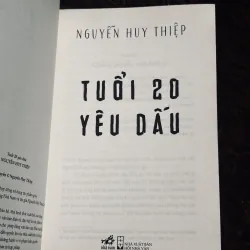 Tuổi 20 yêu dấu 993113