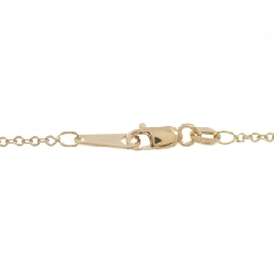 750PG/K18PG Dây chuyền kim cương 1.70CT - Hàng hiệu Chính hãng 859515