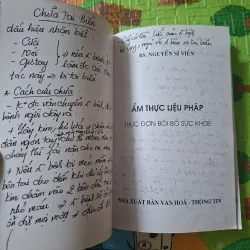 Ẩm thực liệu pháp: Thực đơn bồi bổ sức khỏe 974443