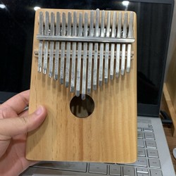 Đàn kalimba bằng gỗ 