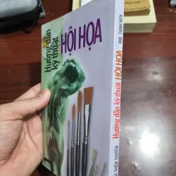Hướng dẫn kỹ thuật hội hoạ