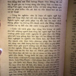 Một số vấn đề về ngôn ngữ học  1001218