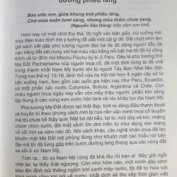 Ước Mơ Phiêu Lãng Trời Nam Mỹ 1019737