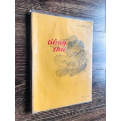 Tiếng thu - Lưu Trọng Lư ( khổ to ) 129108