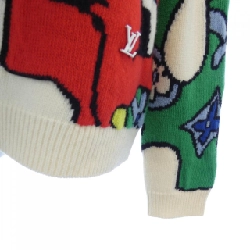 Louis Vuitton LOUIS VUITTON Áo len - Hàng hiệu Chính hãng 901361