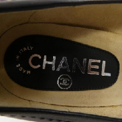 CHANEL G28002 Giày cao gót - Hàng hiệu Chính hãng 827302