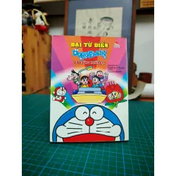 Truyện tranh đại từ điển Doraemon và những người bạn 526015