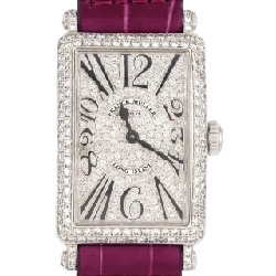 Đồng hồ Frank Muller Long Island WG/2D・LugD 902QZV-RDCD WG Quartz - Hàng hiệu Chính hãng