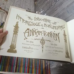 Đông Dương Xinh Đẹp Và Kỳ Vĩ - Pierre Dieulefils 1020129