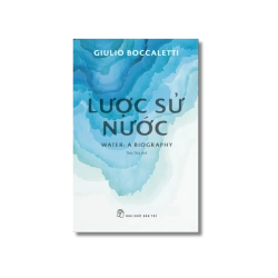 Lược sử nước - Giulio Boccaletti