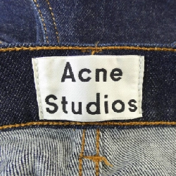 Quần jeans ACNE STUDIOS ACE STR RW - Hàng hiệu Authentic 886727