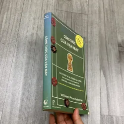 Công thức của vận may - william poundstone. 3a5 717396