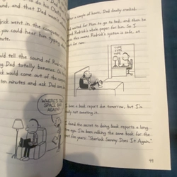 Diary of a Wimpy Kid - Rodrick Rules 220060