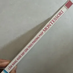 Cẩm nang nuôi dạy con theo phương pháp Montessori 789731