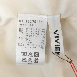 VIVIENNE TAM 15275151 Áo khoác lông - Hàng hiệu Authentic 816471