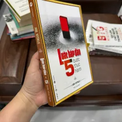 Luật Hấp Dẫn – 5 Bước Thực Hành - K4 1021102