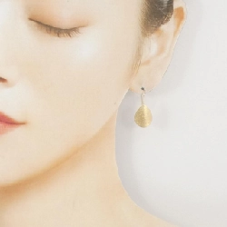 Coco Shunick K10YG Bông tai - Hàng hiệu Chính hãng 844965