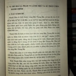 Địa lí các tỉnh và thành phố Việt Nam tập ba Các tỉnh vùng Tây Bắc và vùng Bắc Trung Bộ 762646