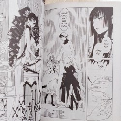 xxxHoLic Rei tập 3 - CLAMP/NXB Kim Đồng 191