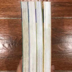 Cedric 4 cuốn  531969