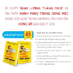 Ai Tăng Lương Cho Bạn - Doanh nhân Nguyễn Quốc Tuấn - GIVER BOOKS - MARKETING KINH DOANH