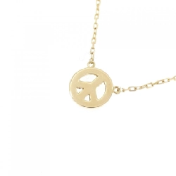 Dây chuyền Pave Peace 0.07CT - Hàng hiệu Authentic 842641